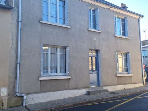 Vente maison 5 pièces Montreuil-Bellay 49