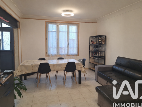 Vente maison 5 pièces Vente maison 5 pièces