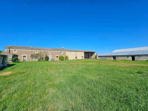 Vente maison 6 pièces Montreuil-Bellay 49