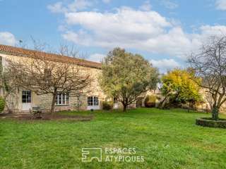 Vente maison 12 pièces