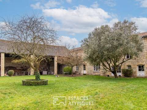 Vente maison 12 pièces Montreuil-Bellay 49