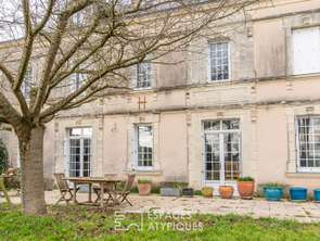 Vente Maison 7 chambresMontreuil-Bellay