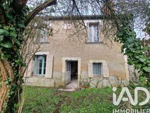 Vente Maison 3 chambresMontreuil-Bellay