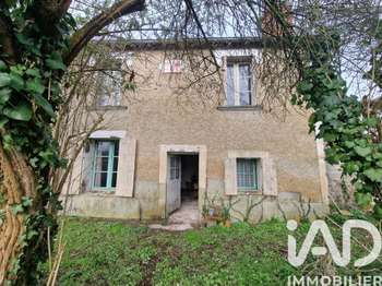 Vente maison 3 pièces Montreuil-Bellay 49