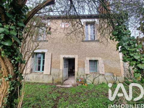 Vente maison 3 pièces Montreuil-Bellay 49