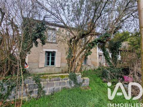 Vente maison 3 pièces Vente maison 3 pièces