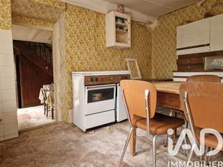 Vente maison 3 pièces Vente maison 3 pièces