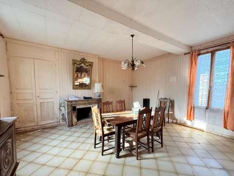 Vente maison 7 pièces Vente maison 7 pièces