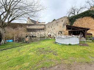 Vente maison 8 pièces