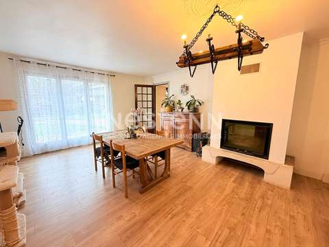 Vente maison 8 pièces Montreuil-Bellay 49