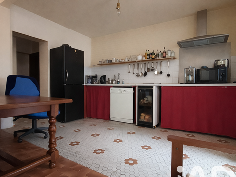 Vente maison 4 pièces Montreuil-Bellay 49