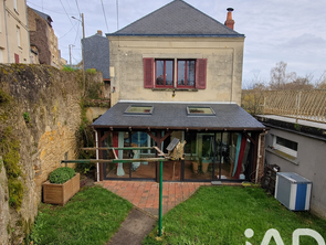 Vente Maison 3 chambresMontreuil-Bellay