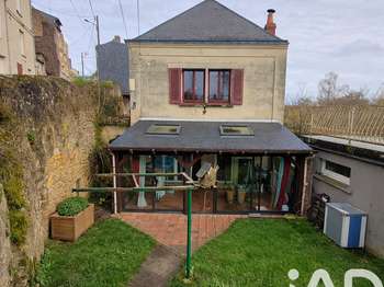 Vente Maison 3 chambresMontreuil-Bellay