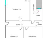 Vente maison 4 pièces Vente maison 4 pièces