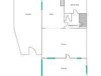 Vente maison 4 pièces Vente maison 4 pièces
