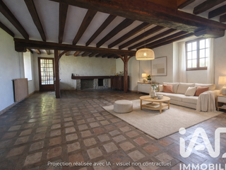 Vente maison 7 pièces Vente maison 7 pièces