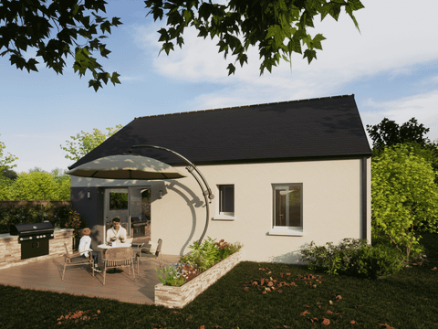Vente maison
