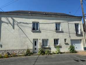 Vente Maison 5 chambresMontreuil-Bellay