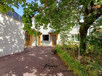 Vente maison 5 pièces Montreuil-Bellay 49