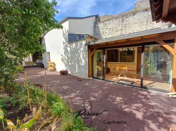 Vente maison 5 pièces Montreuil-Bellay 49