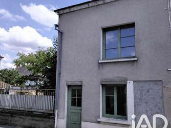 Vente Maison 2 chambresMontreuil-Bellay