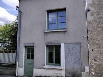 Vente maison 3 pièces Vente maison 3 pièces