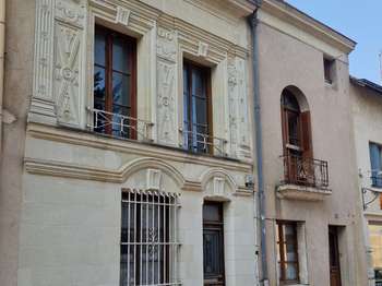 Vente Maison 4 chambresMontreuil-Bellay