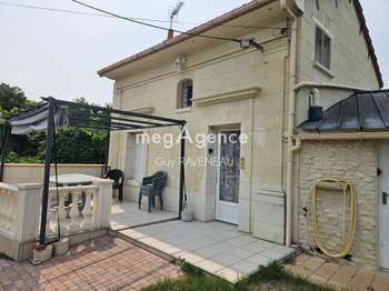 Vente Maison 3 chambresMontreuil-Bellay