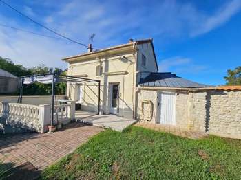 Vente maison 4 pièces Montreuil-Bellay 49