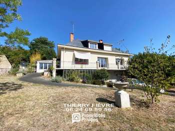 Vente Maison 4 chambresMontreuil-Bellay