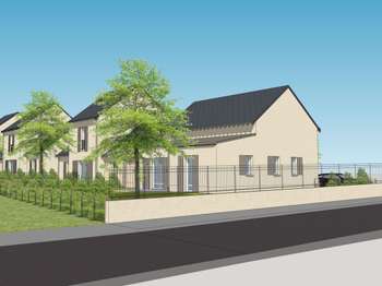 Vente maison 4 pièces