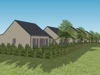 Vente maison 3 pièces