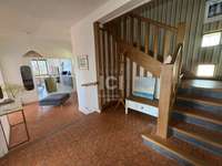 Vente maison 9 pièces