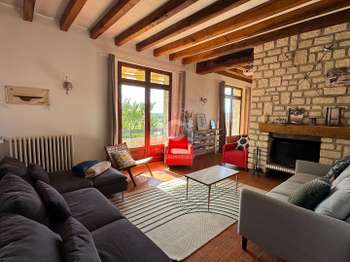 Vente maison 9 pièces