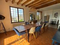 Vente maison 9 pièces