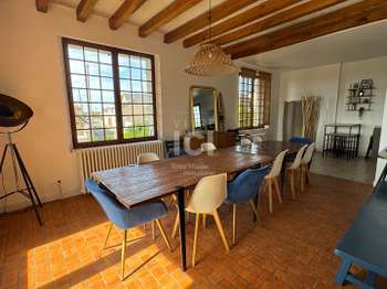 Vente maison 9 pièces