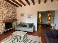 Vente maison 9 pièces