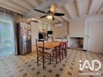 Vente Maison 4 piècesMontreuil-Bellay