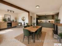 Vente maison 4 pièces Vente maison 4 pièces