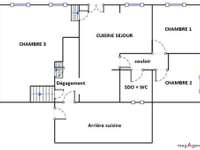 Vente maison 4 pièces Vente maison 4 pièces