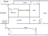 Vente maison 4 pièces Vente maison 4 pièces