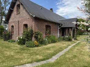 Vente Maison 3 chambresMontreuil-en-Caux
