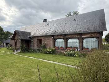 Vente Maison 3 chambresMontreuil-en-Caux