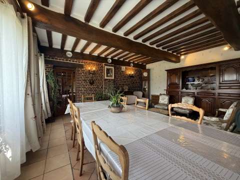 Vente maison 6 pièces