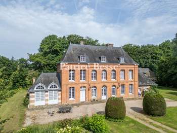 Vente maison 11 pièces Montreuil-en-Caux 76