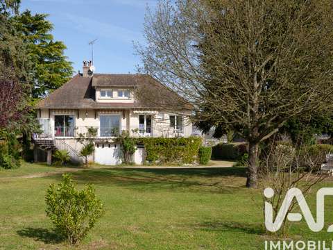 Vente maison 6 pièces Montreuil-en-Touraine 37