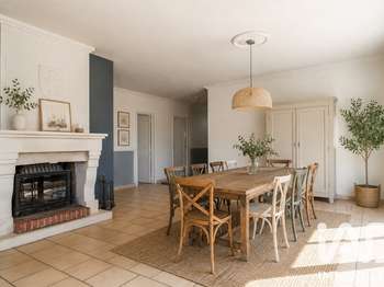 Vente maison 6 pièces Montreuil-en-Touraine 37