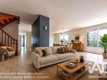 Vente Maison 4 chambresMontreuil-en-Touraine
