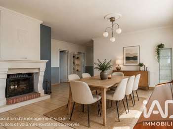 Vente maison 6 pièces