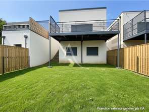 Vente Maison 3 chambresMontreuil-Juigné